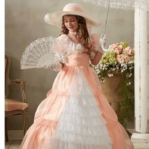 Chasing Fireflies Southern Belle Dress EUC size 12